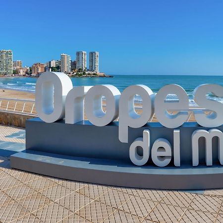 Apartment Mar De Oropesa II - Playa Concha-1 By Interhome Oropesa del Mar Εξωτερικό φωτογραφία