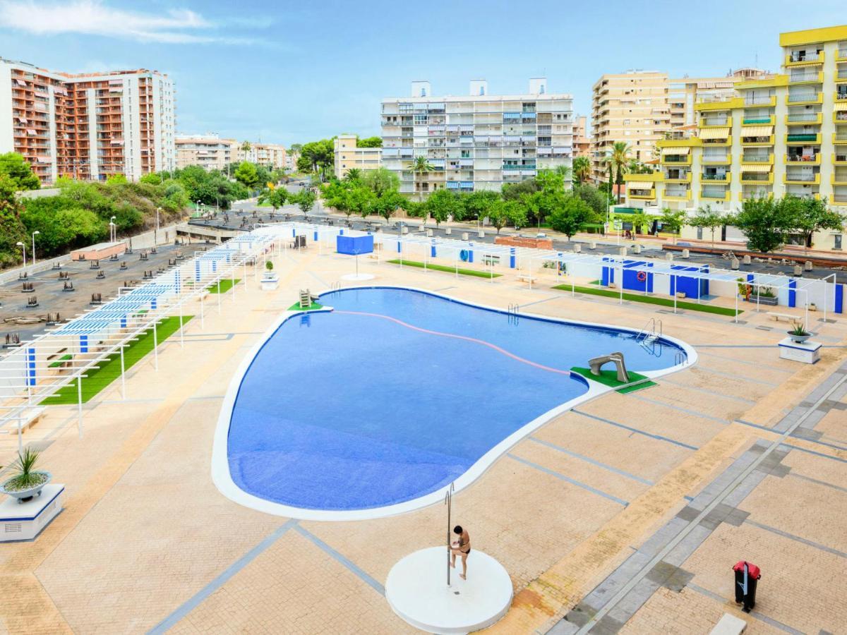 Apartment Mar De Oropesa II - Playa Concha-1 By Interhome Oropesa del Mar Εξωτερικό φωτογραφία