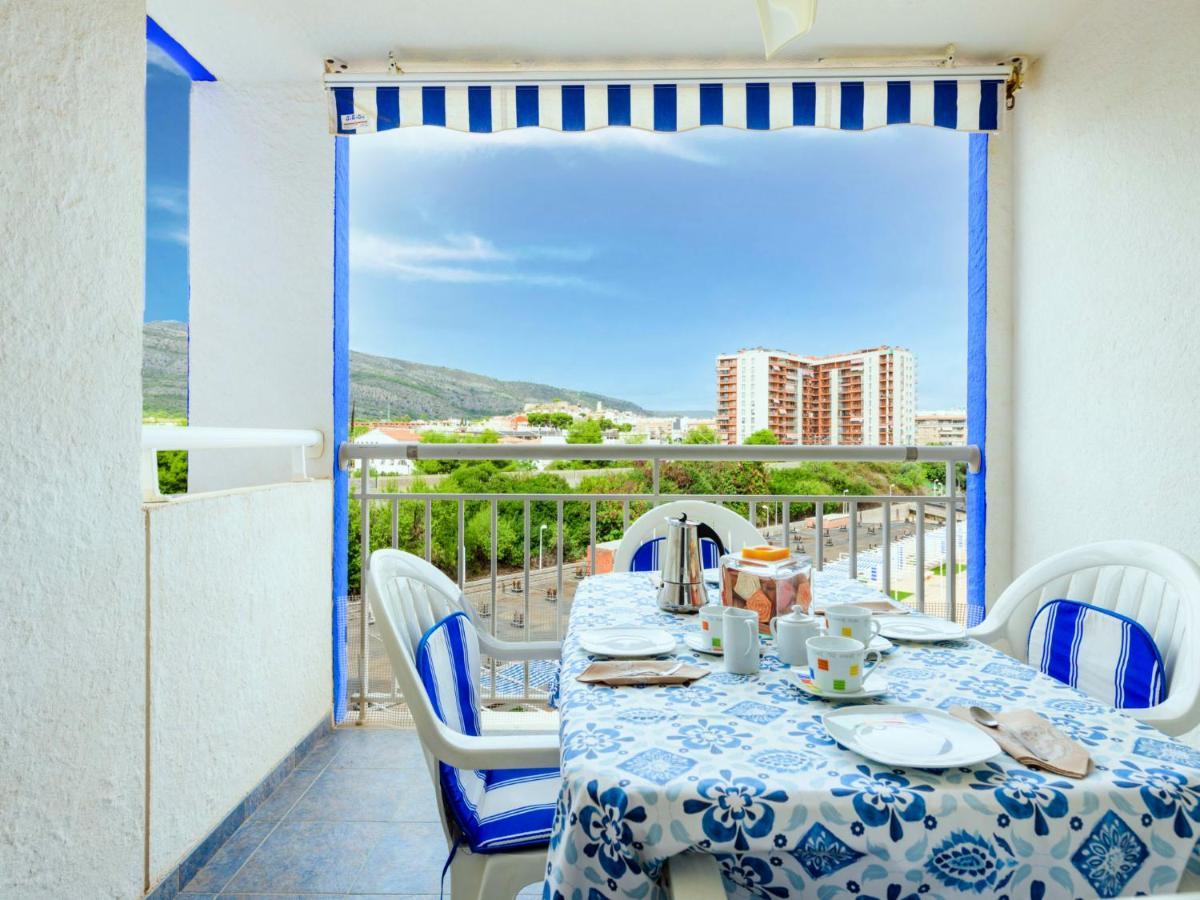 Apartment Mar De Oropesa II - Playa Concha-1 By Interhome Oropesa del Mar Εξωτερικό φωτογραφία