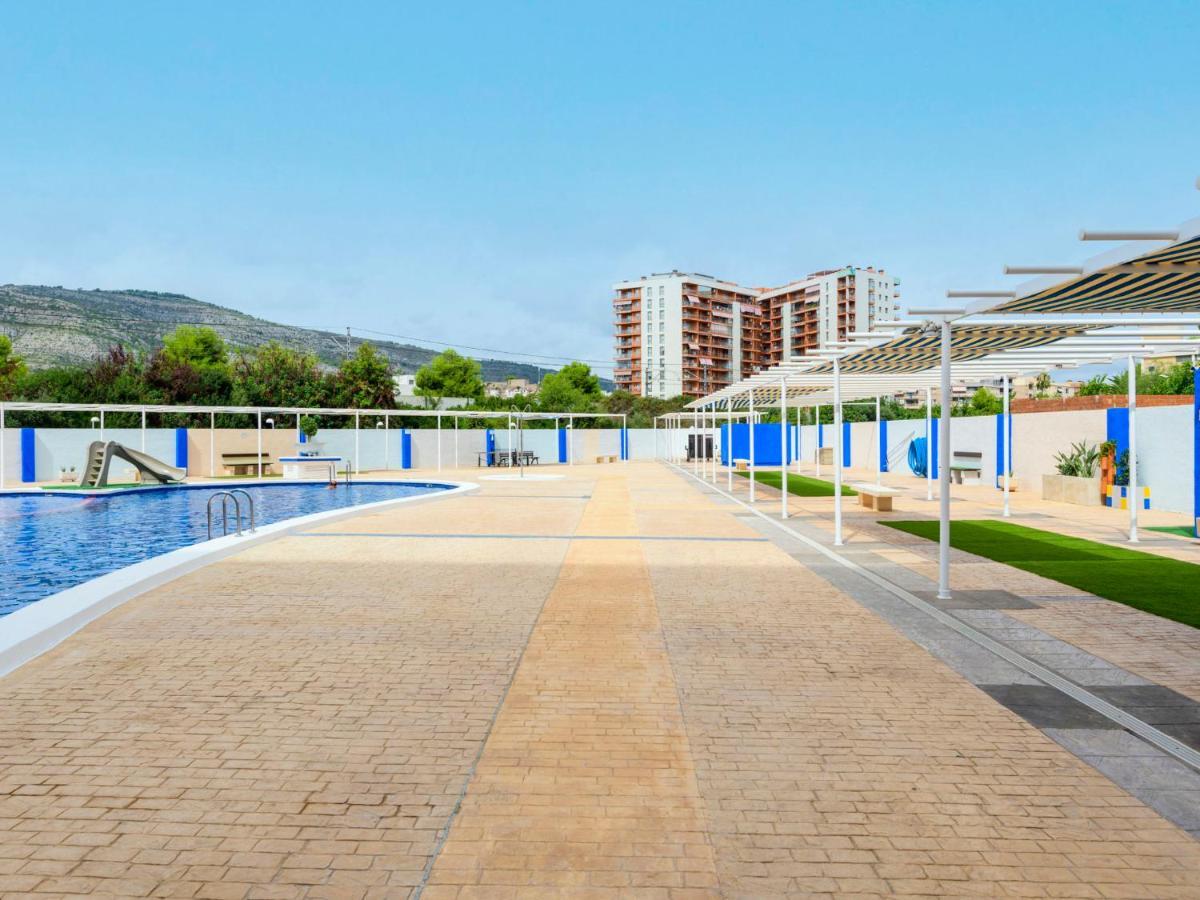 Apartment Mar De Oropesa II - Playa Concha-1 By Interhome Oropesa del Mar Εξωτερικό φωτογραφία