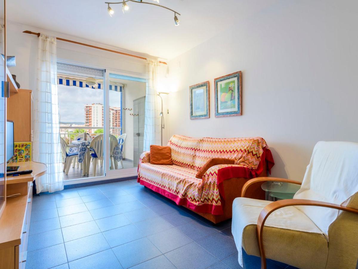 Apartment Mar De Oropesa II - Playa Concha-1 By Interhome Oropesa del Mar Εξωτερικό φωτογραφία