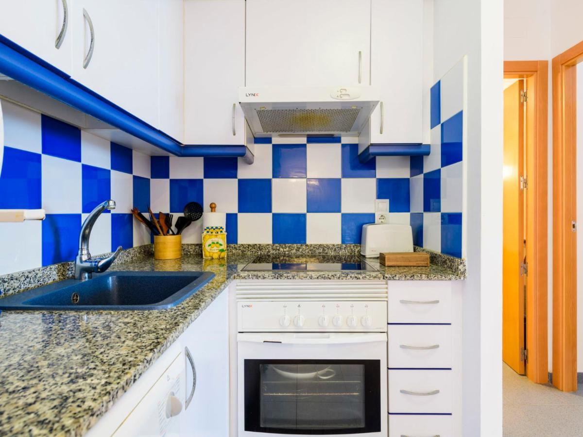 Apartment Mar De Oropesa II - Playa Concha-1 By Interhome Oropesa del Mar Εξωτερικό φωτογραφία